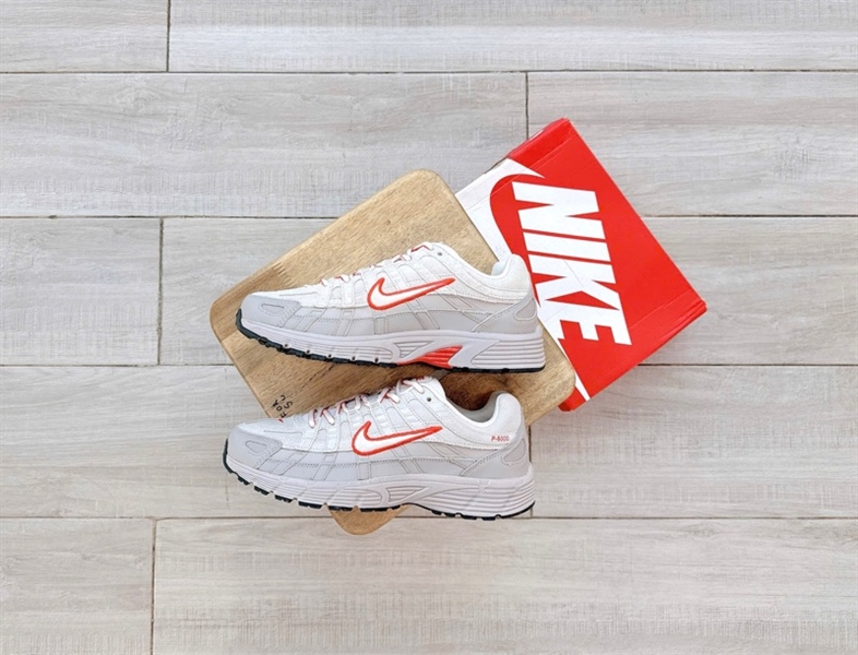 Giày Nike chính hãng P-6000 Beige Orange IF0668-002