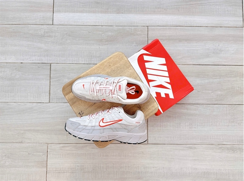 Giày Nike chính hãng P-6000 Beige Orange IF0668-002