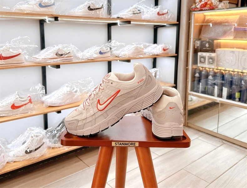 Giày Nike chính hãng P-6000 Beige Orange IF0668-002