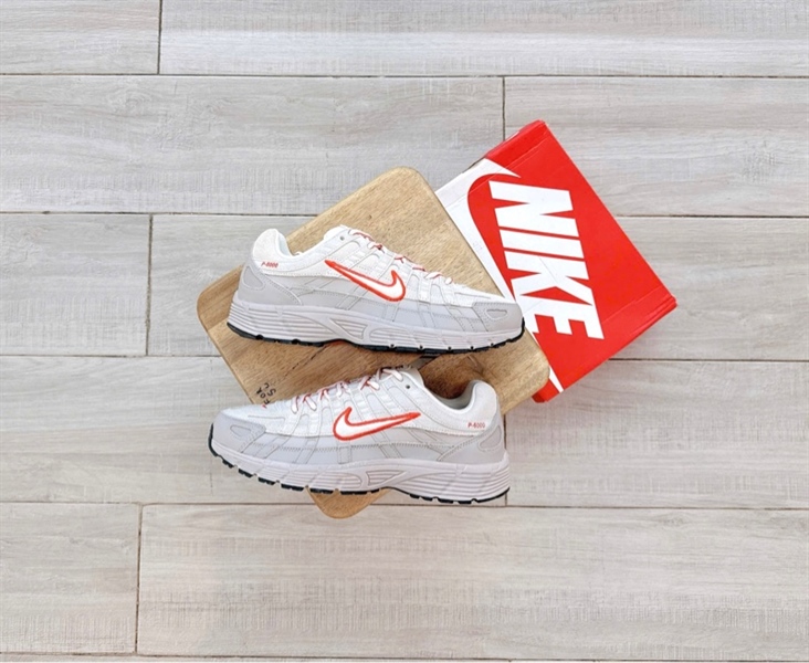Giày Nike chính hãng P-6000 Beige Orange IF0668-002 - 44