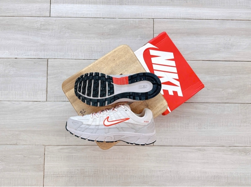 Giày Nike chính hãng P-6000 Beige Orange IF0668-002