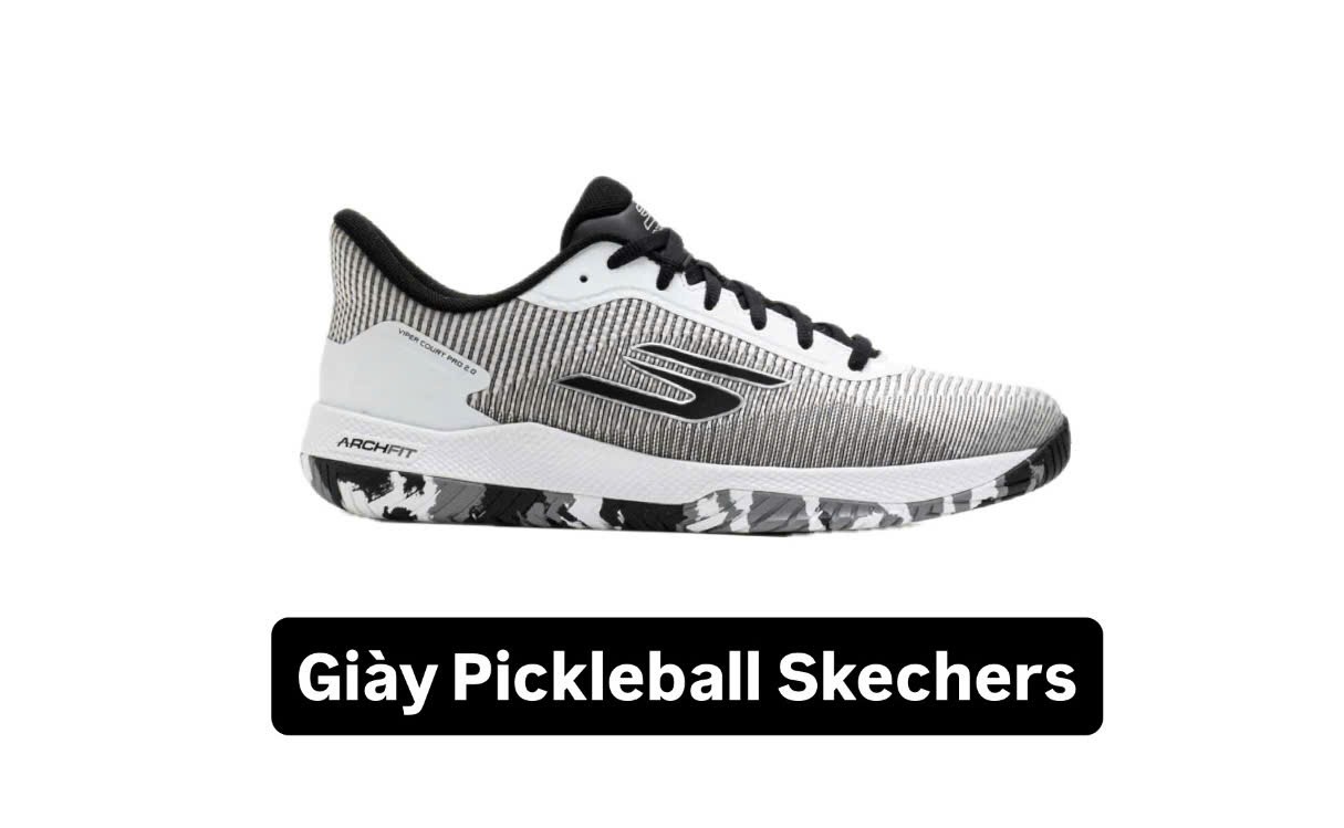 Giay Pickleball Skechers