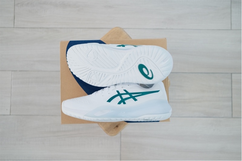 Giày Tennis Pickleball Asics Gel Resolution X 1042A279-103