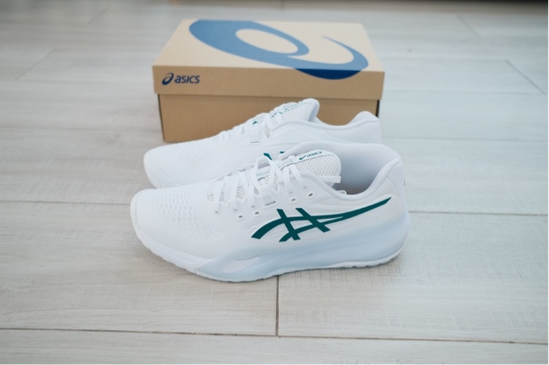 Giày Tennis Pickleball Asics Gel Resolution X 1042A279-103