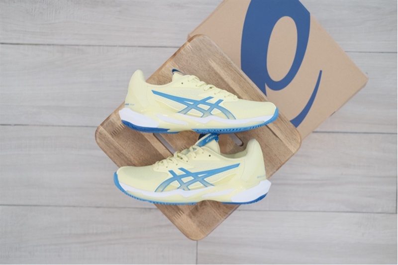 Giày Tennis Pickleball Asics Solution Speed FF 3 1042A250-750 - 39.5