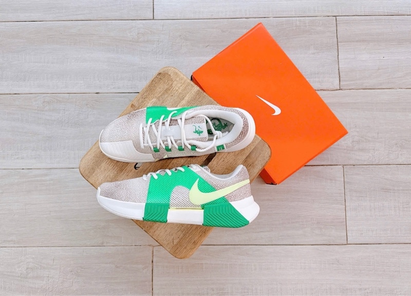Giày Tennis Pickleball Nike Zoom GP Challenge 1 HC FJ2044-001