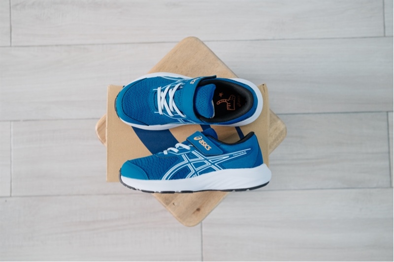 Giày thể thao trẻ em Asics Gel Contend 9 1014A338