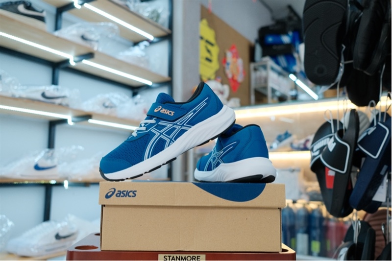 Giày thể thao trẻ em Asics Gel Contend 9 1014A338