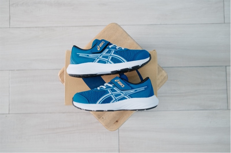 Giày thể thao trẻ em Asics Gel Contend 9 1014A338