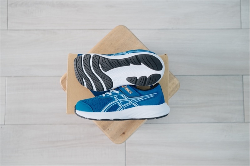 Giày thể thao trẻ em Asics Gel Contend 9 1014A338