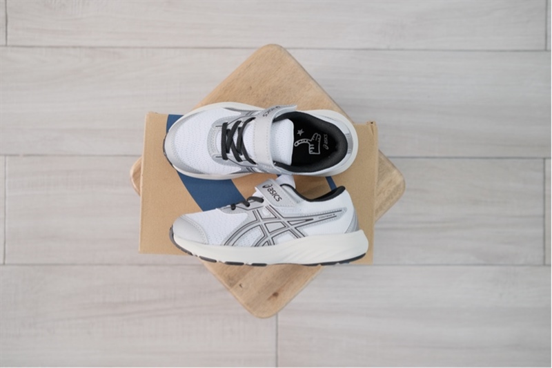 Giày thể thao trẻ em Asics Gel Contend 9 1014A390