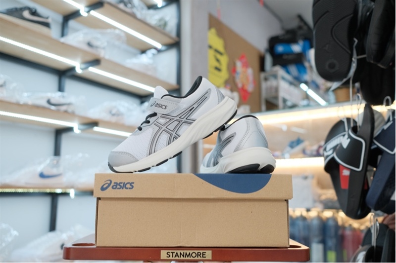 Giày thể thao trẻ em Asics Gel Contend 9 1014A390