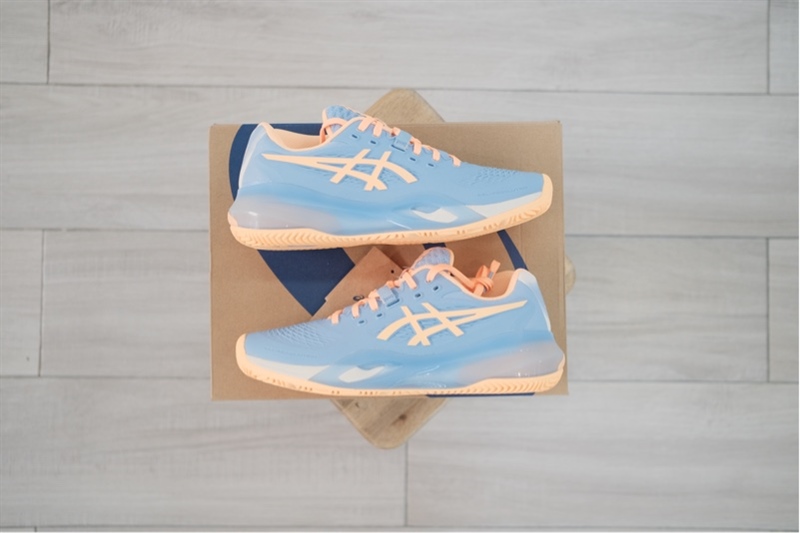 Giày Tennis Pickleball Asics Gel Resolution X Padel 1042A285-400