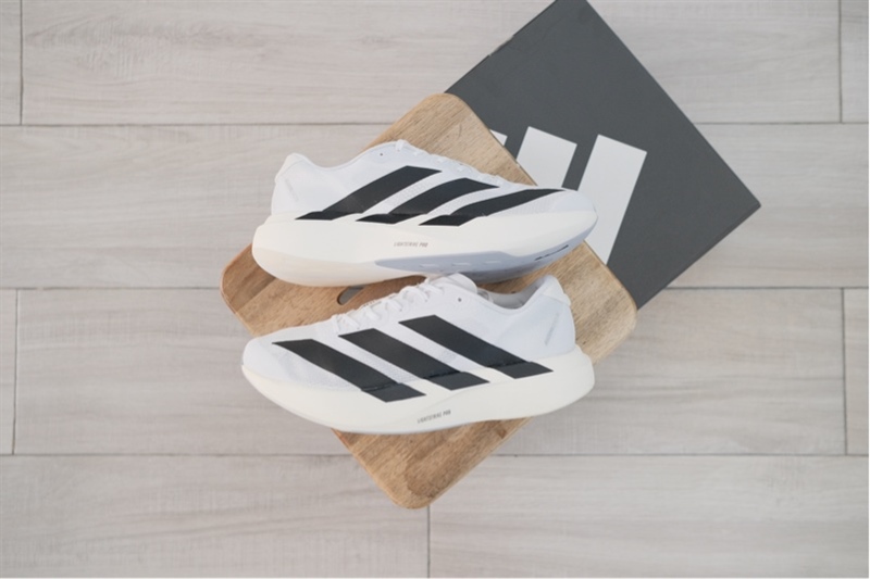 Giày chạy bộ Adidas Adizero Evo SL White JH6206