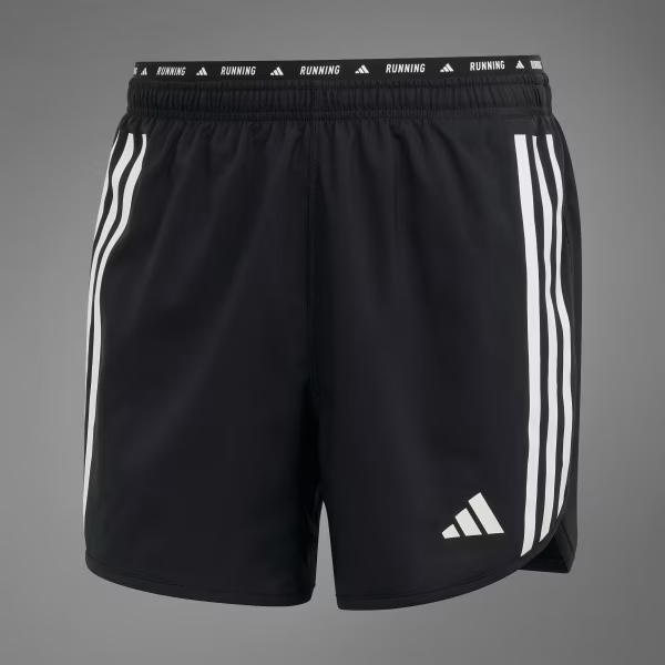 Quần Short chạy bộ Adidas Own the Run Black 7" IQ3814