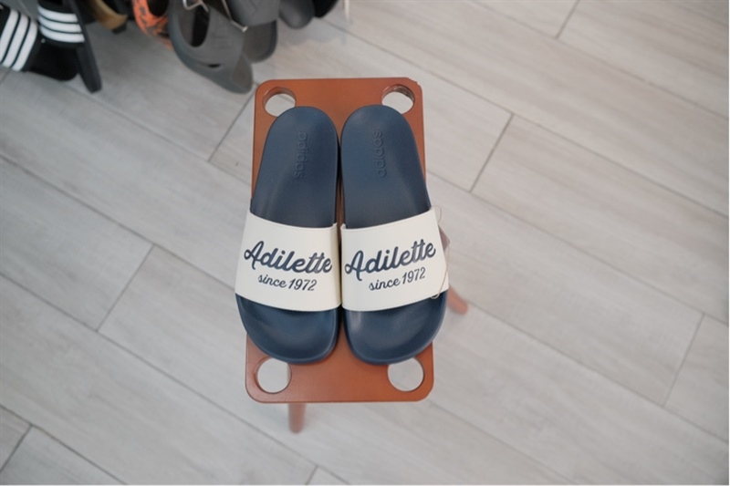 Dép Adidas chính hãng Adidas Adilette Shower Blue GW8748