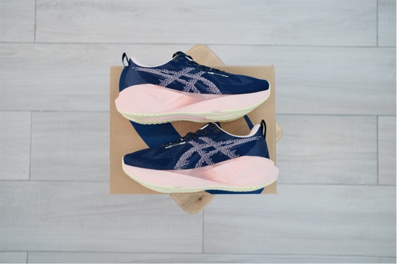 Giày chạy bộ Asics Novablast 5 Midnight Breeze 1012B765-400