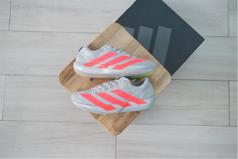 Giày chạy bộ Adidas Adizero Adios 9 Grey IH5746