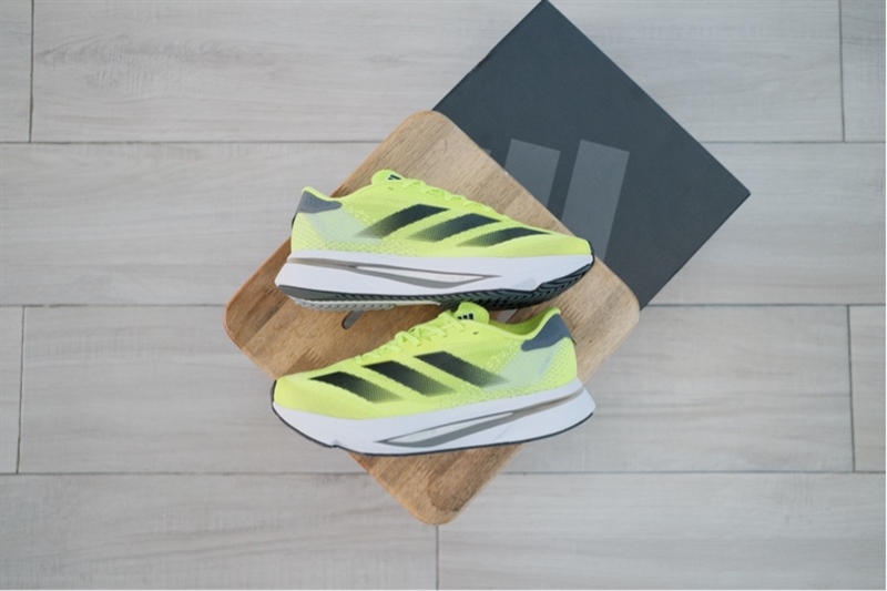 Giày chạy bộ Adidas Adizero SL2 Neon Black IE1054