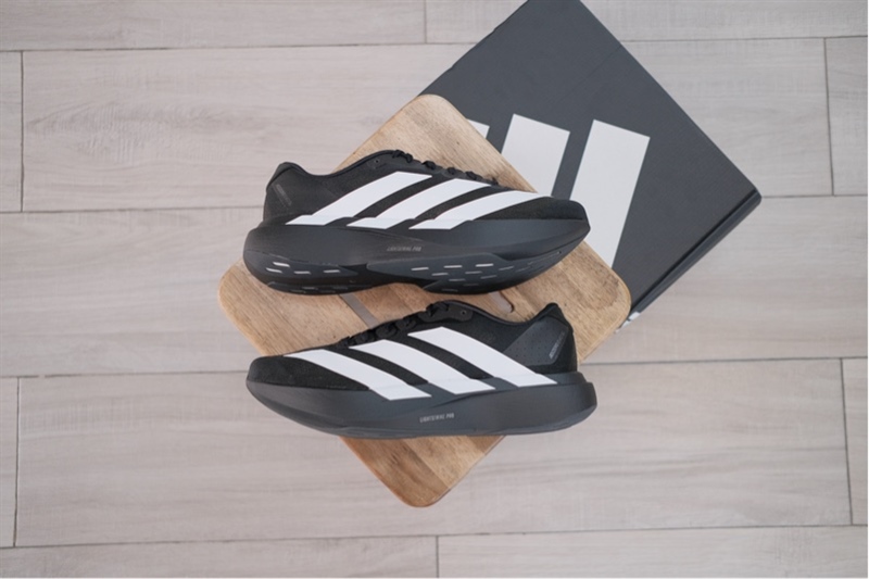 Giày chạy bộ Adidas Adizero Evo SL Black JP7149