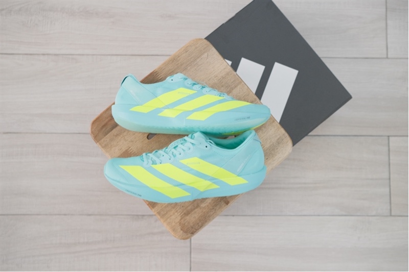 Giày chạy bộ Adidas Adizero Adios 9 Mint JH5243