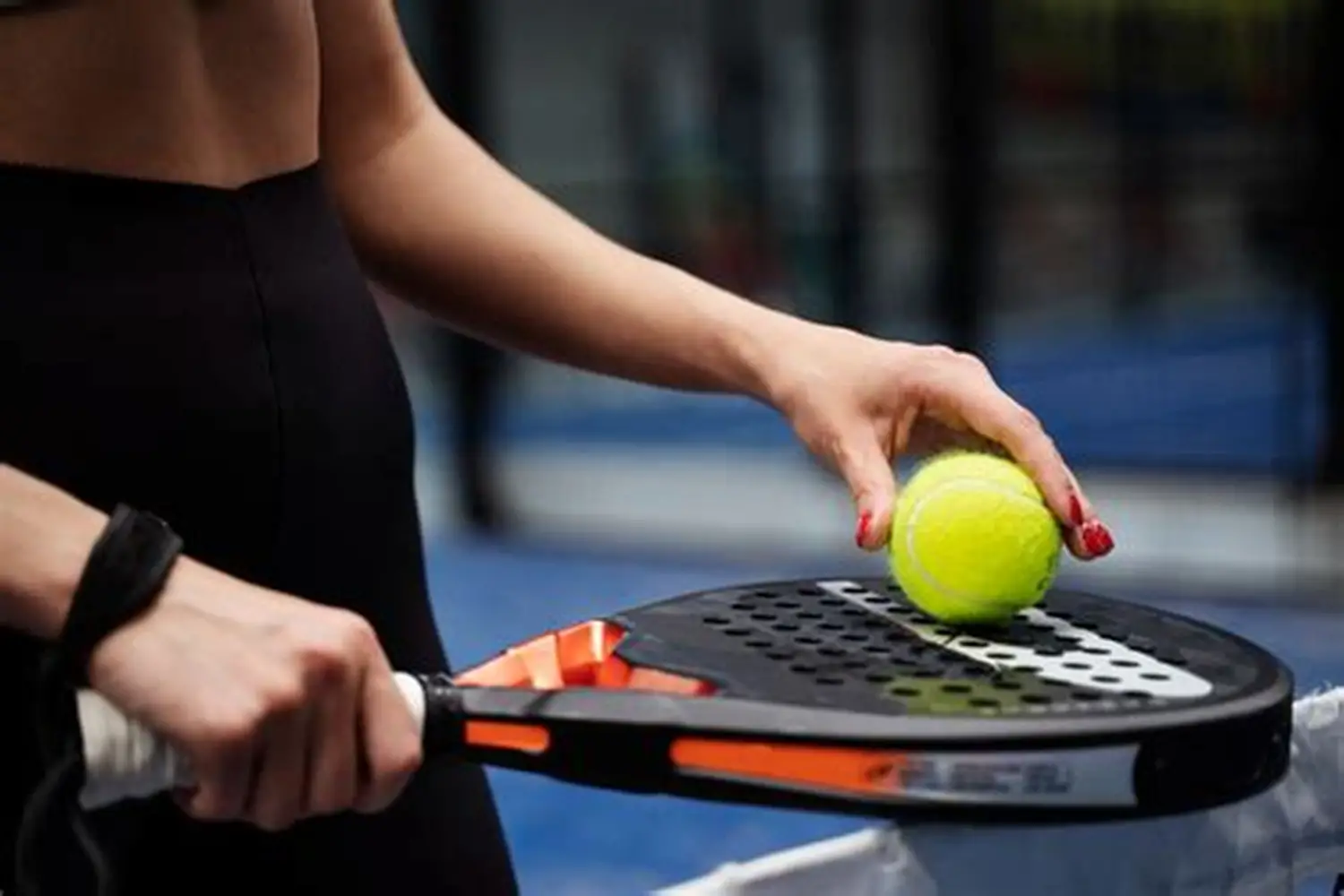 phoi do voi giay pickleball