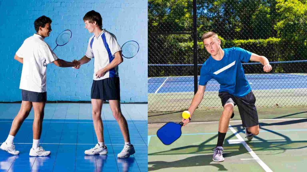 so sanh giay pickleball va giay cau long day du tu a den z 2
