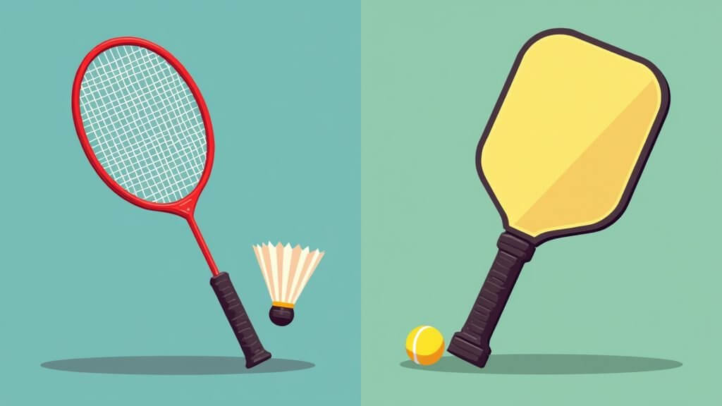 So Sánh Giày Pickleball Và Giày Cầu Lông: Đầy Đủ Từ A Đến Z