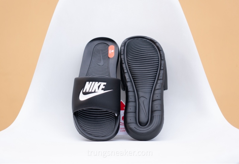 Dép Nike chính hãng Nike Victori One Black White CN9677-005