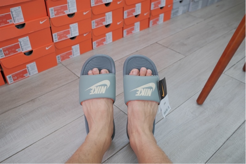 Dép Nike chính hãng Victori One Mica Green CN9675-301