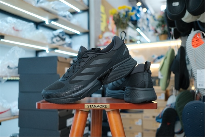 Giày Adidas chính hãng Supernova Eterno Black JP9699