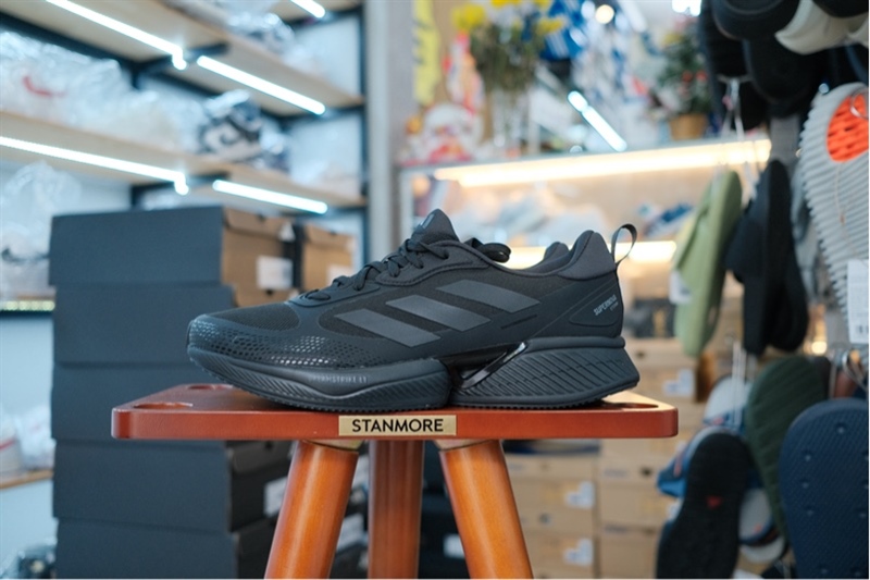 Giày Adidas chính hãng Supernova Eterno Black JP9699