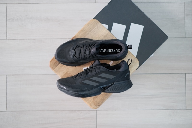 Giày Adidas chính hãng Supernova Eterno Black JP9699