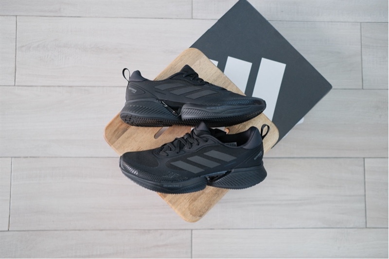 Giày Adidas chính hãng Supernova Eterno Black JP9699 - 42.5