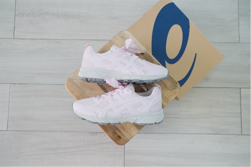 Giày Asics Gel Nunobiki Pink Ribbon Laces 1203A753-700