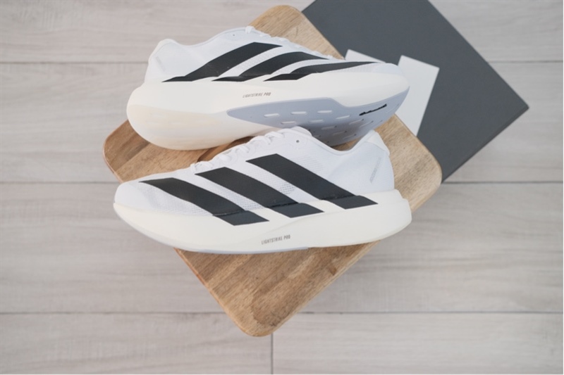 Giày chạy bộ Adidas Adizero Evo SL JH6206 Likenew
