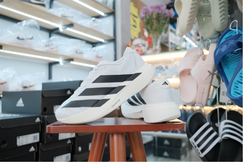 Giày chạy bộ Adidas Adizero Evo SL JH6206 Likenew