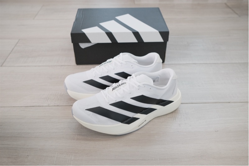 Giày chạy bộ Adidas Adizero Evo SL JH6206 Likenew