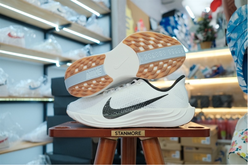 Giày Chạy bộ Nike Zoom Pegasus Plus White FQ7262-101