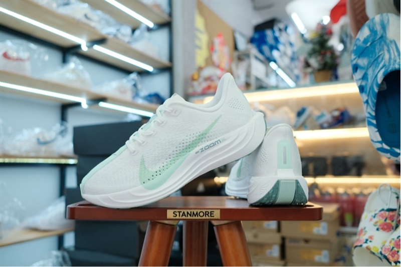 Giày chạy bộ Nike ZoomX Pegasus Plus Mint FQ7261-103