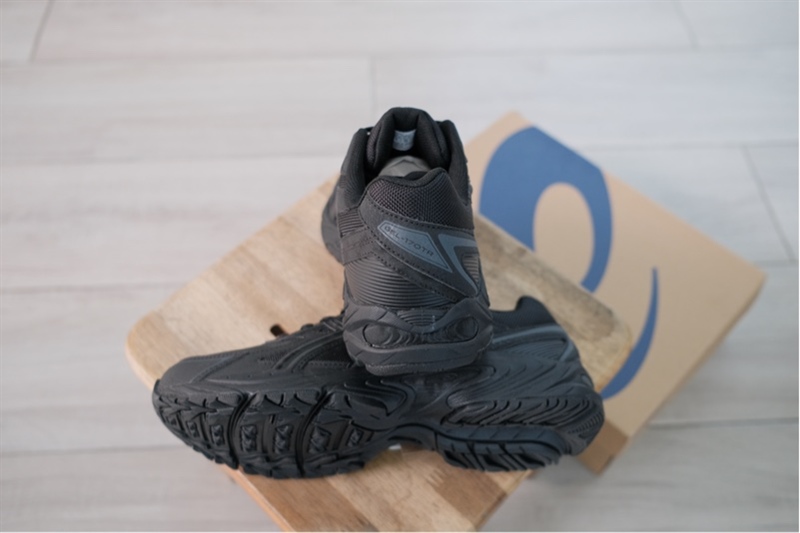 Giày chạy Trail Asics Gel 170TR Black 1203A175-001