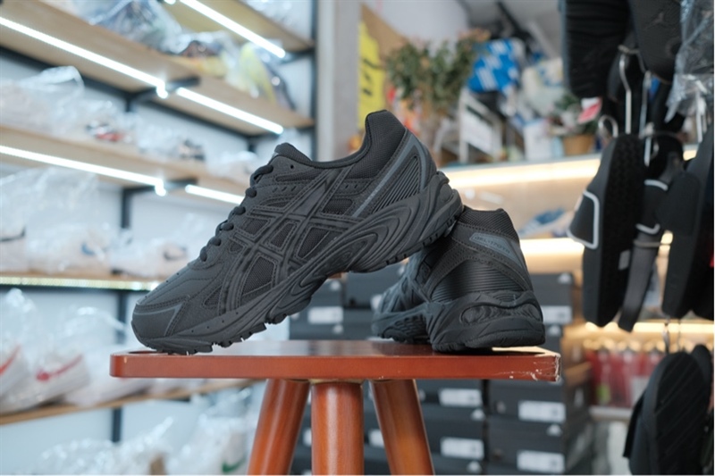 Giày chạy Trail Asics Gel 170TR Black 1203A175-001