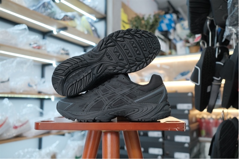 Giày chạy Trail Asics Gel 170TR Black 1203A175-001