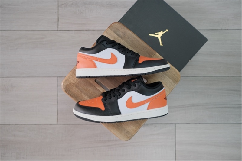 Giày Nike Air Jordan 1 Low Shattered Backboard SBB 553558-081 - 44