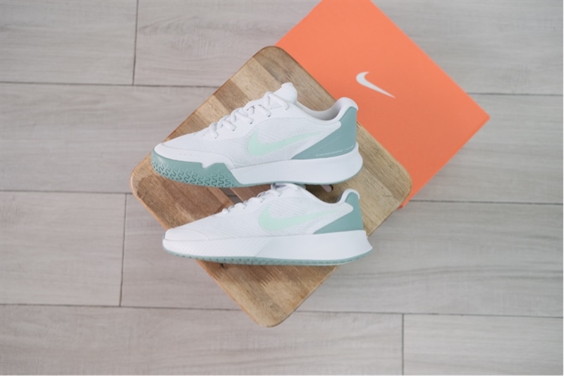 Giày Pickleball Tennis Nike Vapor Lite 3 HC Mint FZ2156-106