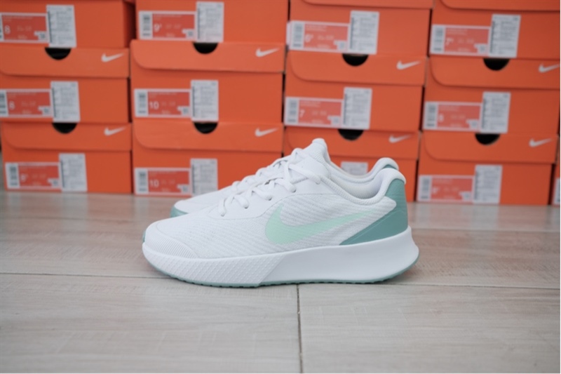 Giày Pickleball Tennis Nike Vapor Lite 3 HC Mint FZ2156-106
