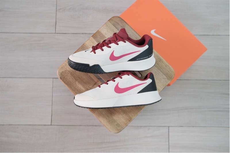 Giày Pickleball Tennis Nike Vapor Lite 3 Sail Pink FZ2156-104