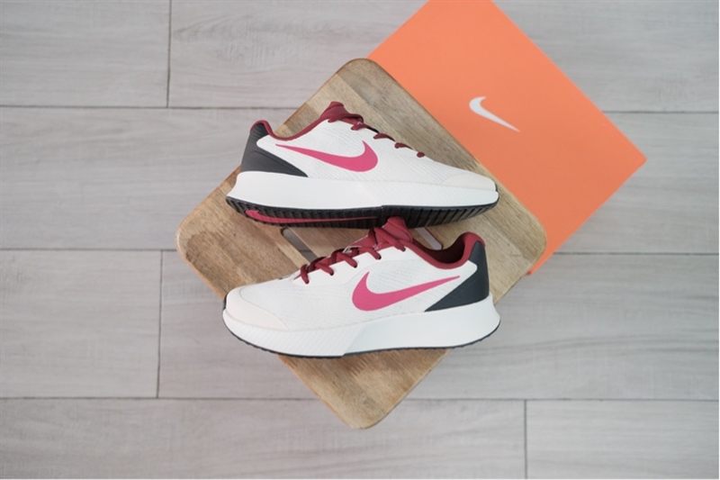 Giày Pickleball Tennis Nike Vapor Lite 3 Sail Pink FZ2156-104 - 40