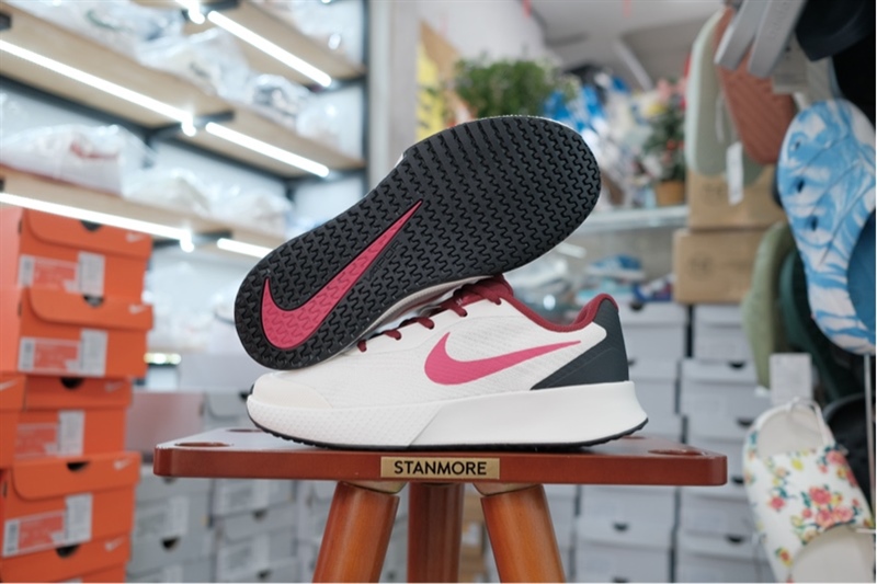 Giày Pickleball Tennis Nike Vapor Lite 3 Sail Pink FZ2156-104