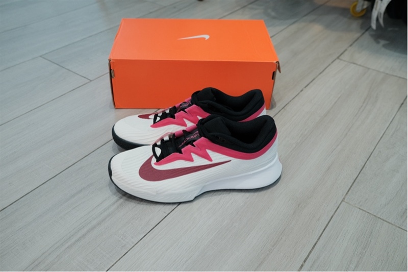 Giày Pickleball Tennis Nike Zoom Vapor Pro 3 Sail Pink FZ2158-104 M